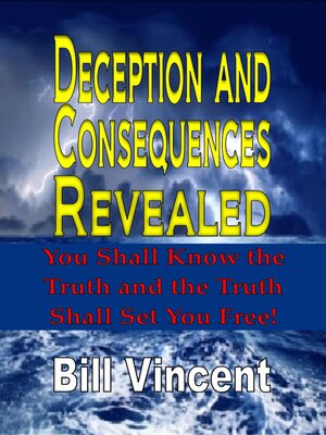 cover image of Deception and Consequences Revealed